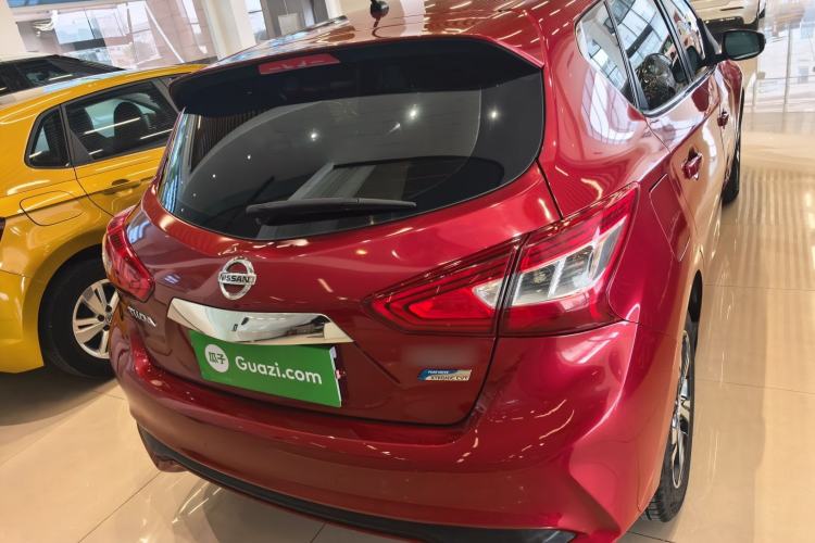 Used Nissan Tiida 2016 1.6L CVT Smart Drive Edition