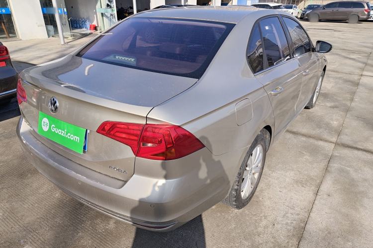 Used Volkswagen Bora 2018 1.5L Automatic Comfort Model