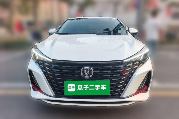 Used Changan Eado 2024 PLUS Blue Whale NE 1.4T GDI DCT High-Energy Edition