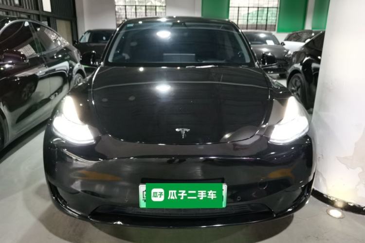 Used Tesla Model Y 2022 Revised Version Rear-Wheel Drive
