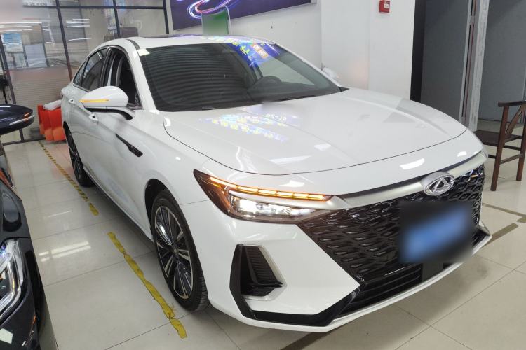 Used Chery Arrizo 8 2024 1.6T DCT Rui
