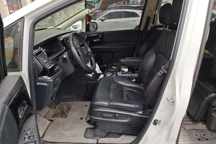 Used Honda Elysion 2019 2.0L Hybrid Luxury Edition
