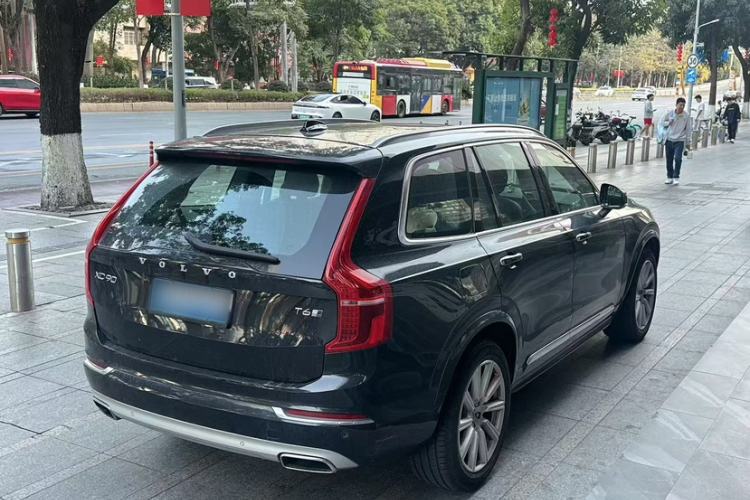 Used Volvo XC90 2019 T6 Zhiyi Edition 7-Seater China VI Standard