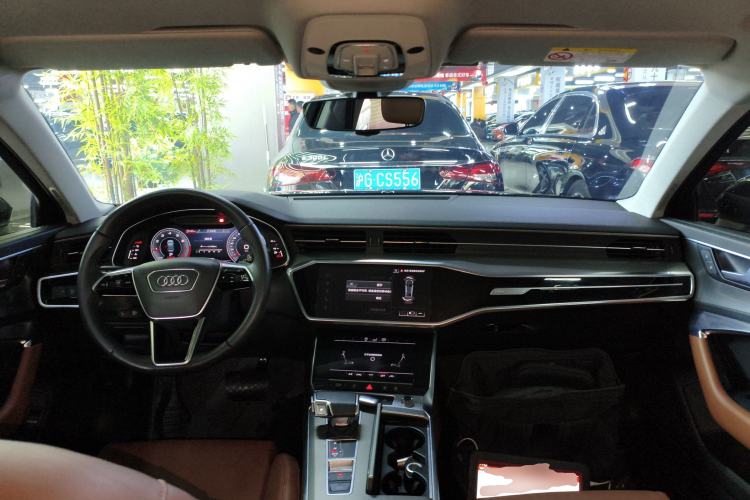 Used Audi A6L 2020 40 TFSI Luxury Prestige Edition
