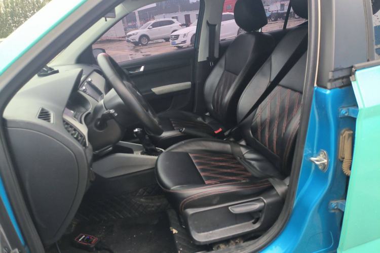 Used Skoda Fabia 2015 1.4L Automatic Chuanxing Edition
