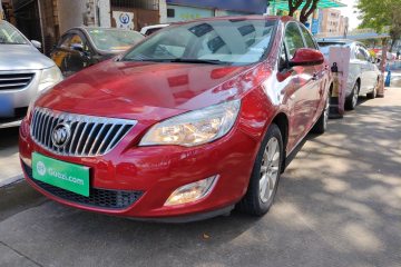 Used Buick GT 2013 XT 1.6L Automatic Fashion Edition