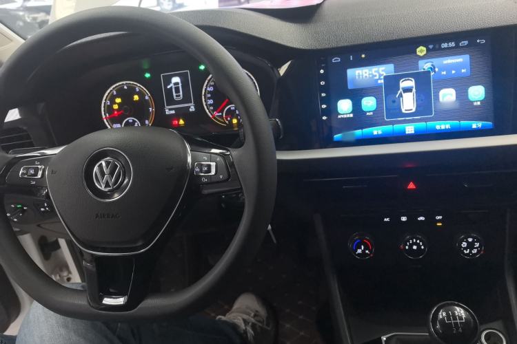 Used Volkswagen Lavida 2018 1.5L Manual Comfort Edition China V Standard