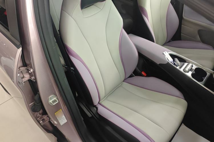 Used BYD Dolphin 2021 405 km Fashion Edition