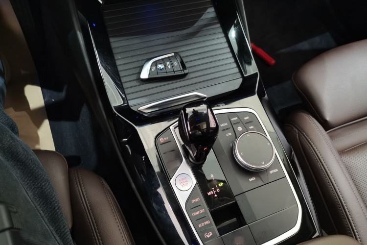 Used BMW X3 2022 xDrive30i Luxury Model M Night Sky Package
