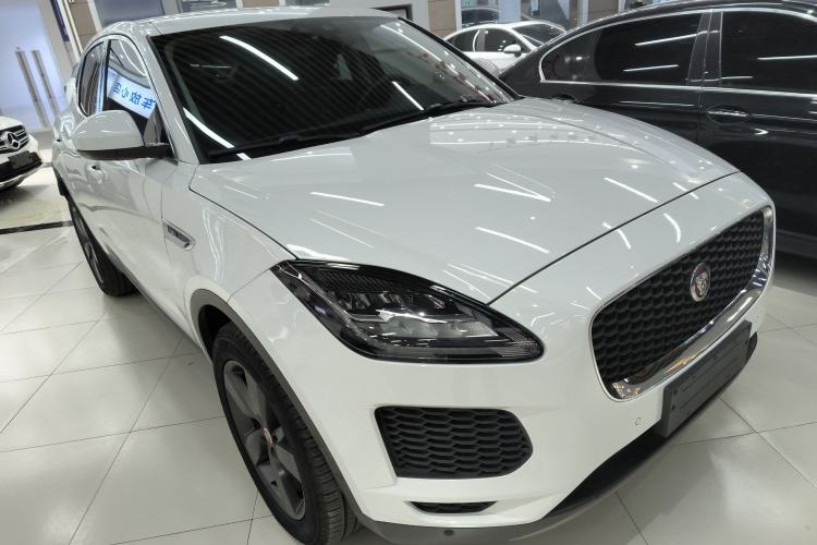 Used Jaguar E-PACE 2018 P200 S China VI
