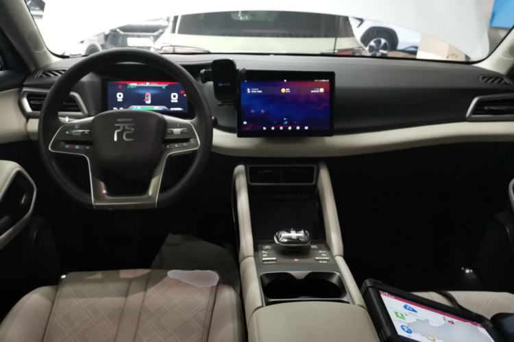 Used BYD Yuan UP 2024 401 km Active Version
