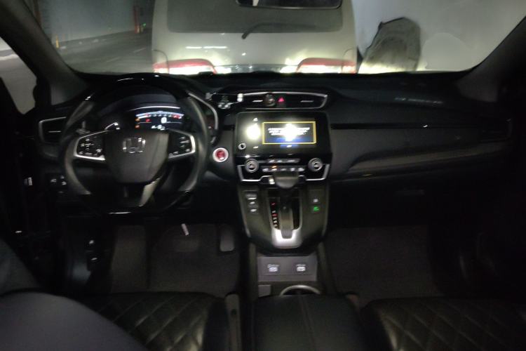 Used Honda Breeze 2020 240TURBO CVT 2WD Luxury Edition