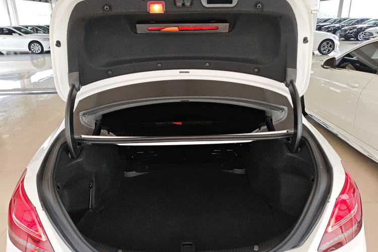 Used Mercedes-Benz C-Class 2019 C 260 L Sport Edition