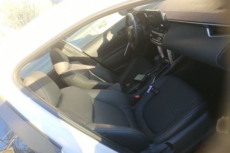 Used Toyota Corolla Cross 2024 2.0L Elite Edition
