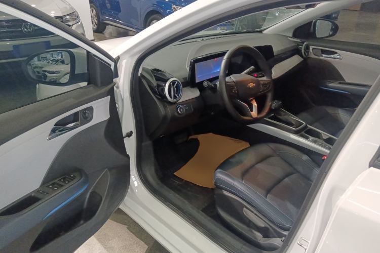 Used Chevrolet Monza 2023 1.5L Dual-Clutch Enjoyment Edition
