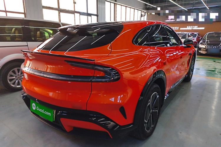 Used  YU7 2025 Ultra-Long Range Rear-Wheel Drive Version
