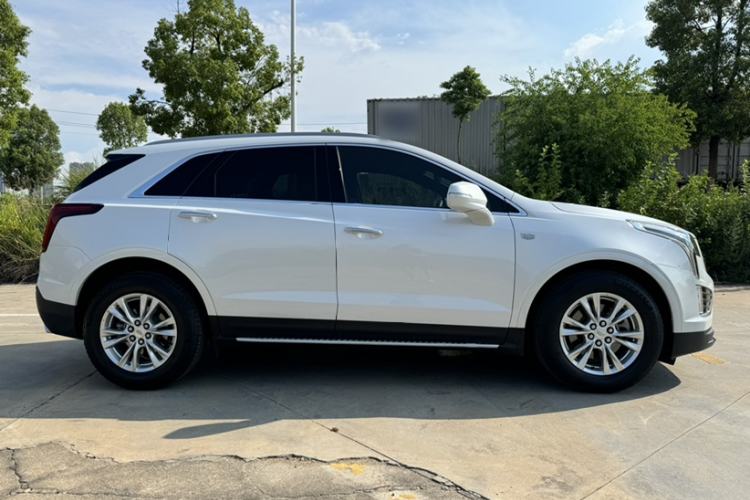 Used Cadillac XT5 2020 28T Tech Edition