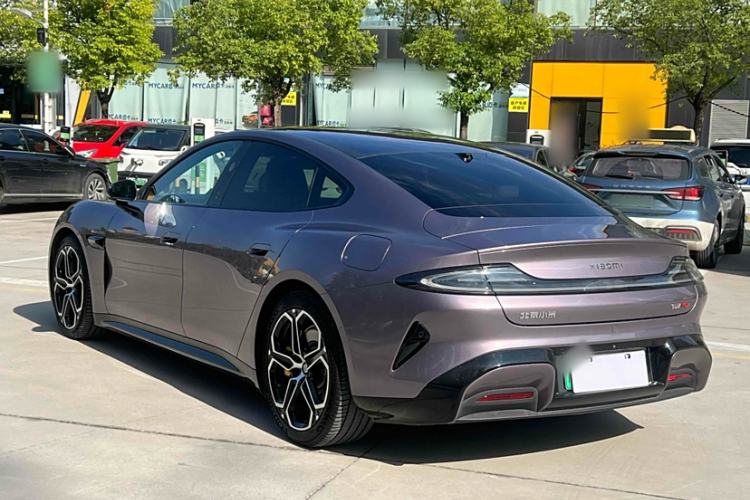 Used  SU7 2024 Four-Wheel-Drive Max Founder's Edition