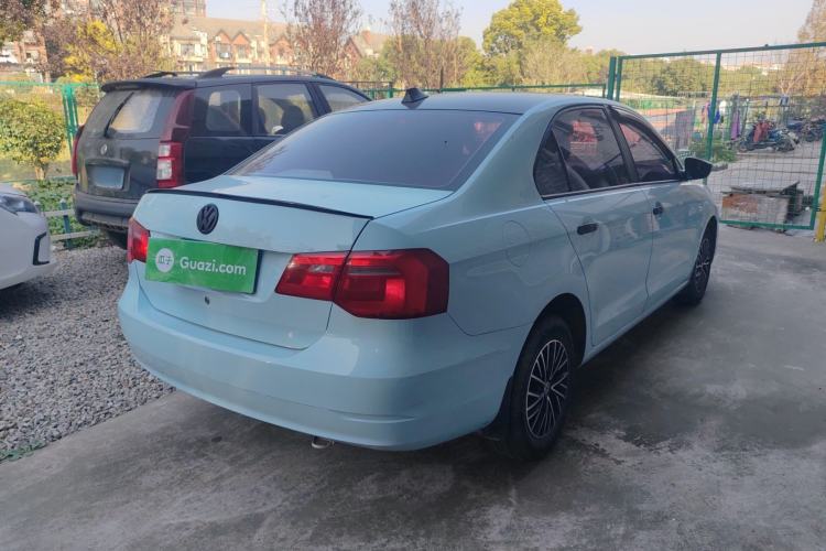 Used Volkswagen Jetta 2015 Value Edition 1.6L Automatic Fashion Version