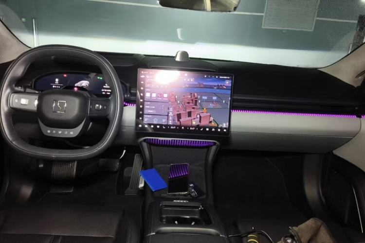 Used Zeekr 007 2024 Rear-Drive Intelligent Driving Version 75 kWh
