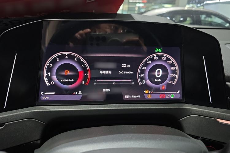 Used Honda Accord 2023 260TURBO Excellence Edition
