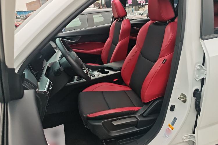 Used Changan CS35PLUS 2023 Enjoy Edition 1.4T DCT Luxury Model