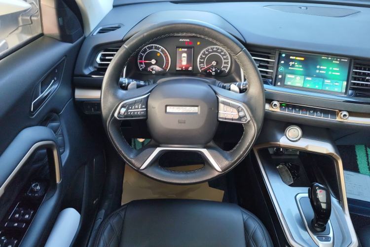 Used Haval H6 2020 1.5 GDIT Automatic Platinum Champion Edition
