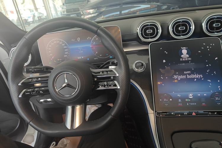 Used Mercedes-Benz C-Class 2024 Restyled C 260 L Sport Edition
