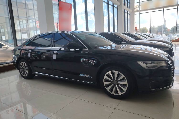 Used Audi A6L 2017 30 FSI Comfort Model
