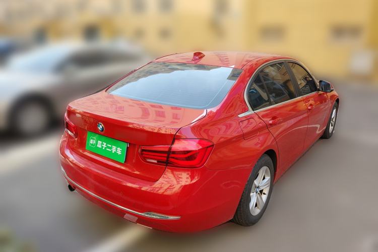 Used BMW 3 Series 2016 316Li Fashion Model
