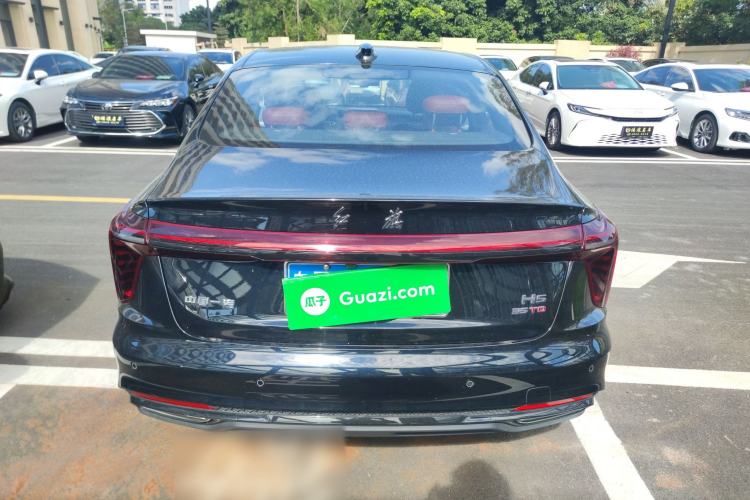 Used Hongqi H5 2025 1.5T DCT Xuan Ying Edition
