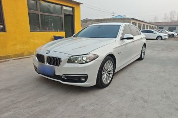Used BMW 5 Series 2017 525Li Luxury Design Package
