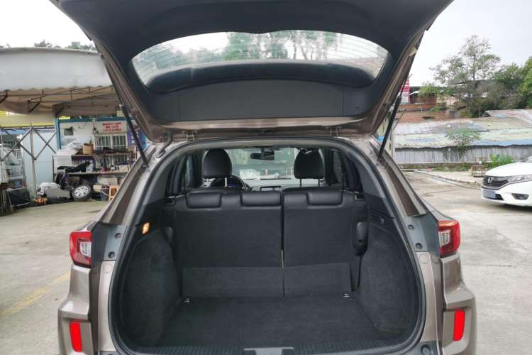 Used Honda XR-V 2017 1.8L EXi CVT Comfort Version
