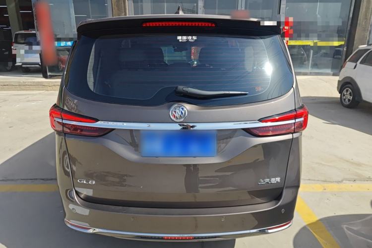 Used Buick GL8 2023 Land Executive Class Smart Enjoyment Model
