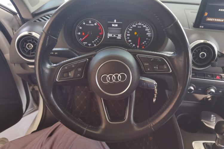 Used Audi A3 2017 Limousine 35 TFSI Fashion Model