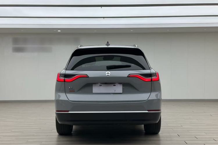 Used Nio ES8 2020 580 km Range Six-Seater Version
