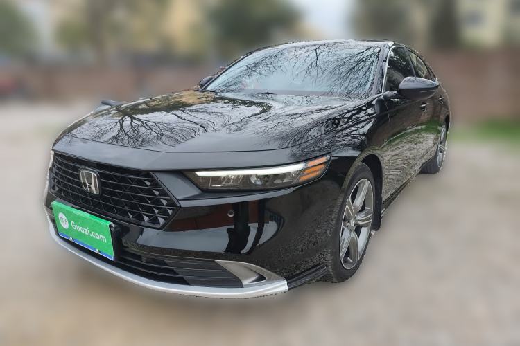 Used Honda Accord 2025 Sport Series 260TURBO Prestige Edition