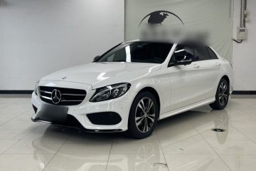 Used Mercedes-Benz C-Class 2017 C 200 Sport Edition