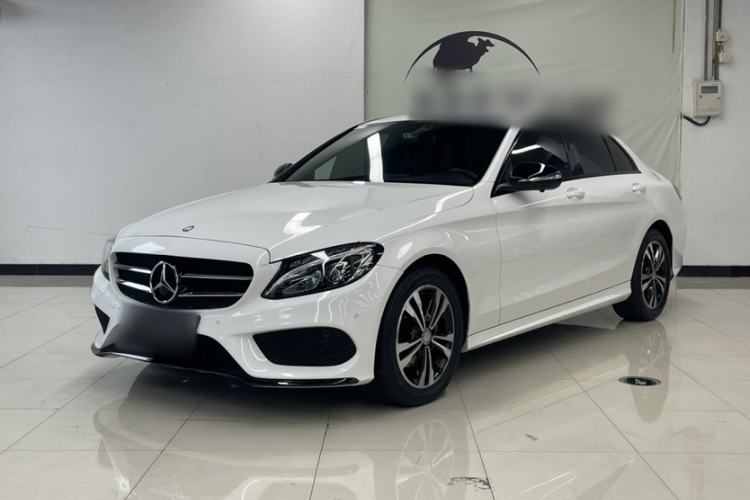 Used Mercedes-Benz C-Class 2017 C 200 Sport Edition