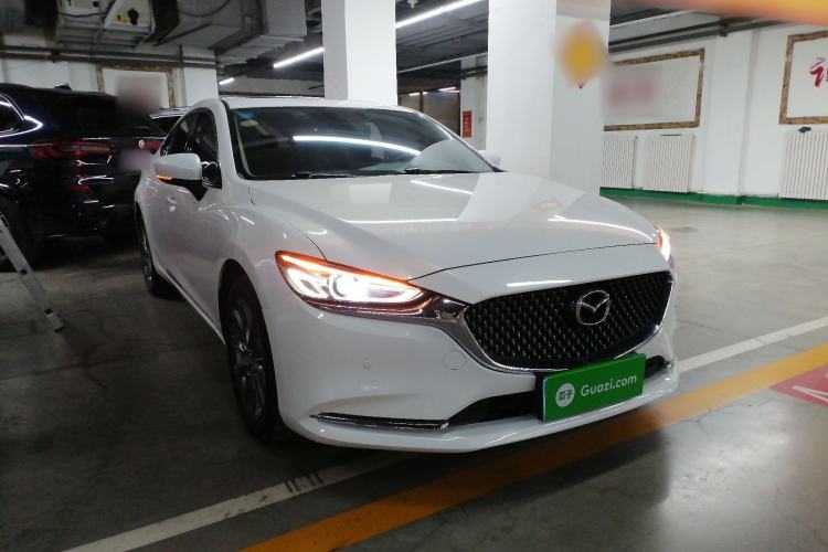 Used Mazda Atenza 2020 2.0L Blue Sky Luxury Edition