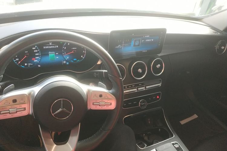 Used Mercedes-Benz C-Class 2021 C 260 L Sport Edition Star Collection
