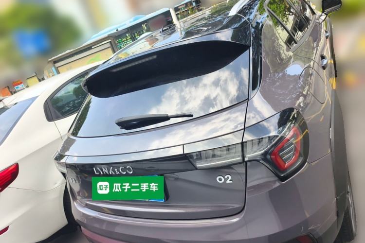 Used Lynk & Co 02 2020 1.5T DCT Two-Wheel Drive Zhaopu Version
