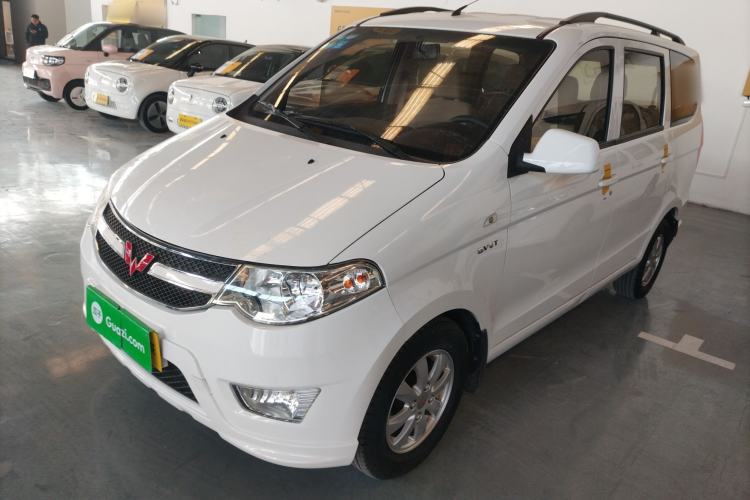 Used Wuling Hongguang 2016 1.5L S Comfort Version
