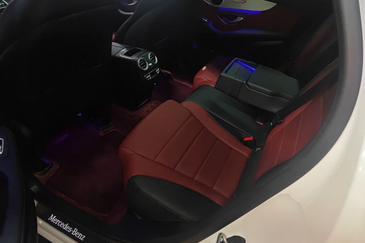 Used Mercedes-Benz GLC 2022 Second Facelift GLC 260 L 4MATIC Luxury Edition