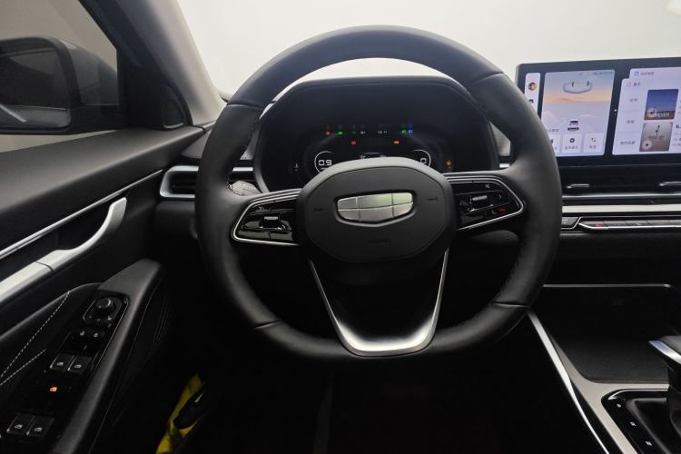 Used Geely Auto Emgrand 2025 4th Generation 1.5L CVT Luxury Version