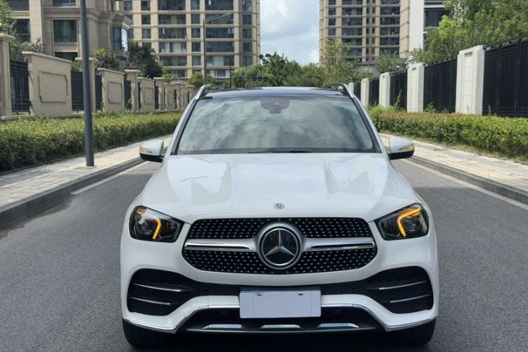 Used Mercedes-Benz GLE 2020 Restyled GLE 350 4MATIC Fashion Edition
