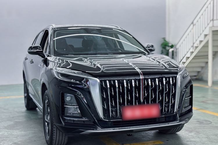 Used Hongqi HS3 2023 1.5T Two-Wheel Drive Shanwei Edition
