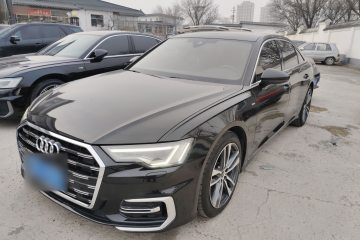 Used Audi A6L 2023 Revised 40 TFSI Luxury Dynamic Edition