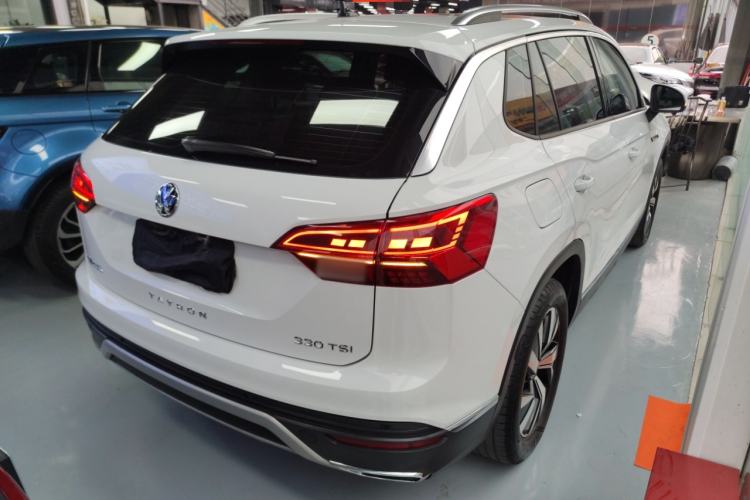 Used Volkswagen Tayron 2022 330TSI Two-Wheel Drive Luxury Smart Connectivity Version