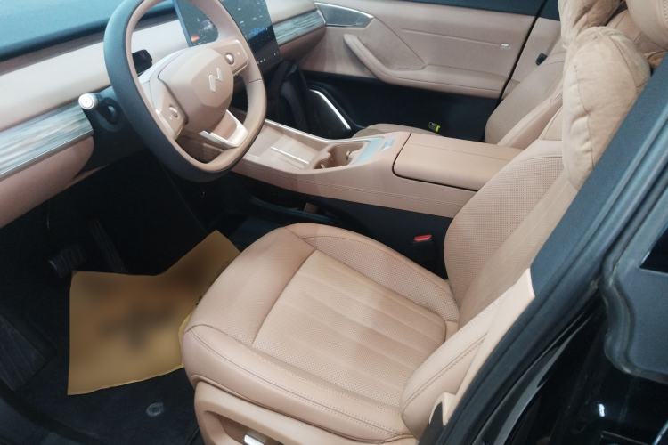 Used ONVO L60 2025 Model—60 kWh Rear-Wheel-Drive Version